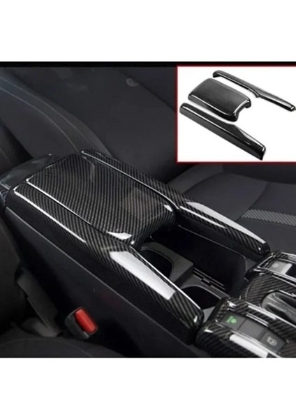 Honda Civic Fc5 Fk7 2017-2020 Tam Set Karbon Fiber