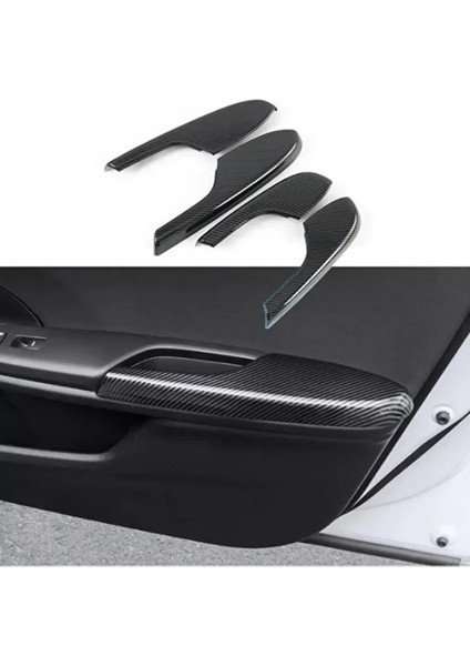 Honda Civic Fc5 Fk7 2017-2020 Tam Set Karbon Fiber modelleri