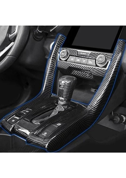 Honda Civic Fc5 Fk7 2017-2020 Tam Set Karbon Fiber fırsatları