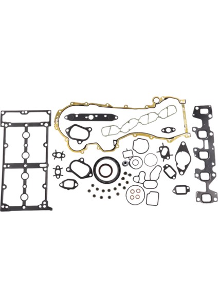 Motor Takım Contası Keçeli Fiat Palio Albea Doblo Opel Corsa Astra Combo 1.3 Mjtd Euro4 Uyumlu