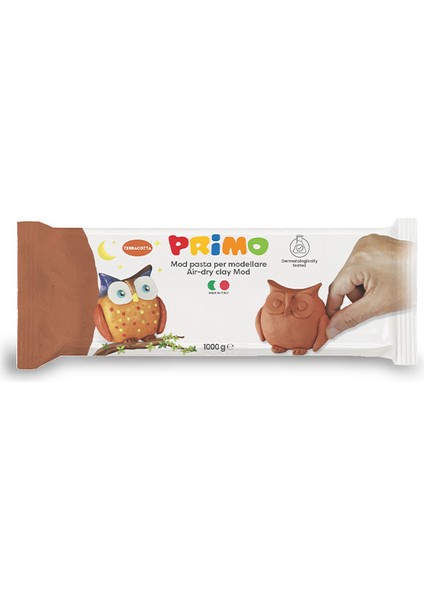 Seramik Hamur 1000GR - Toprak
