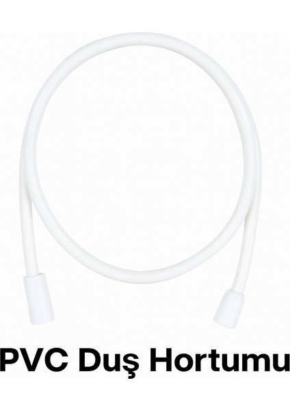 Ihlas Elektrikli Şofben Hortumu Pvc 1,5 Metre – Dayanıklı ve Esnek Bağlantı fiyatları