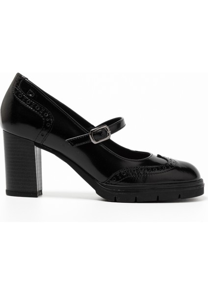 Kadın Oxford ( Klasik) 485787DM Donna Serena 5787DM Oxf Rodı 3 Ne/napl Nero