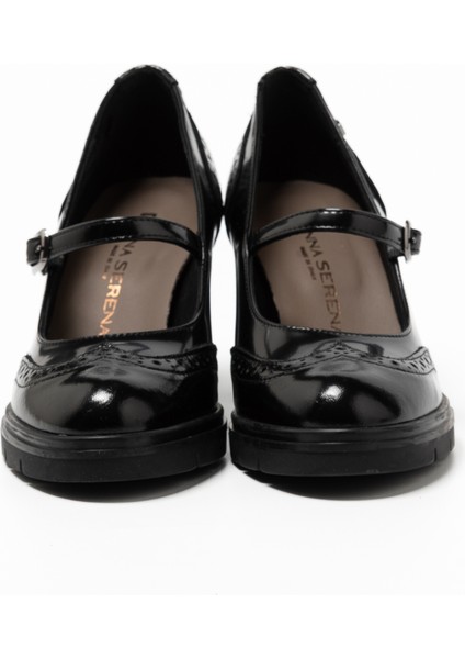 Kadın Oxford ( Klasik) 485787DM Donna Serena 5787DM Oxf Rodı 3 Ne/napl Nero