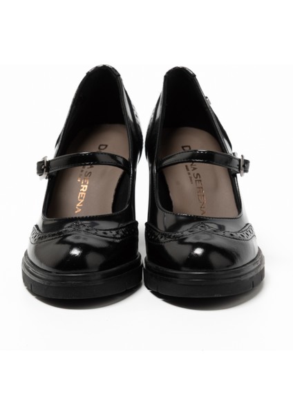 Kadın Oxford ( Klasik) 485787DM Donna Serena 5787DM Oxf Rodı 3 Ne/napl Nero