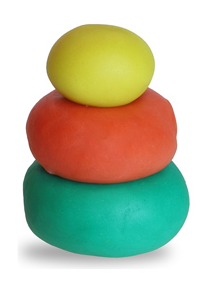 Yumuşak Oyun Hamuru 3 Renk (3X100GR) fiyatları