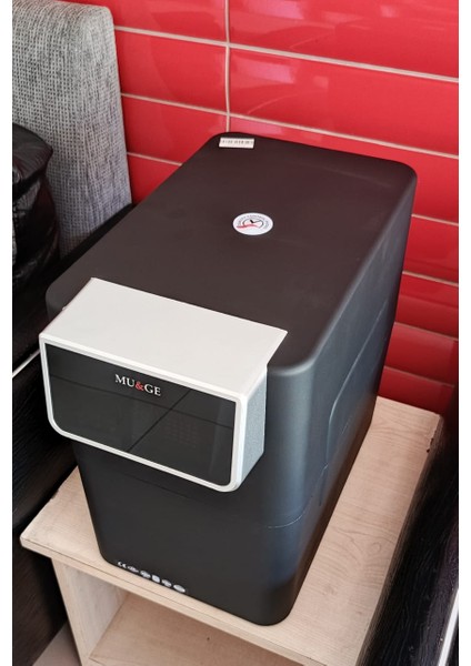 Dijital Su Arıtma Robotu Mg 01