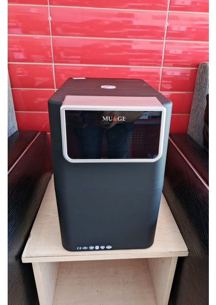 Dijital Su Arıtma Robotu Mg 01 modelleri