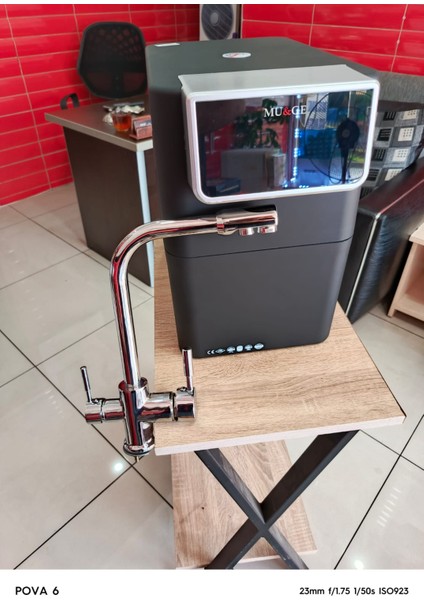 Dijital Su Arıtma Robotu Mg 01 indirimleri