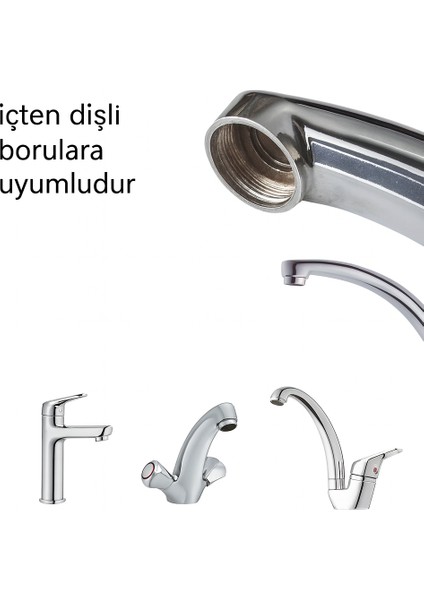 Batarya Musluk Hortum Takma Aparatı – Pirinç Rekor 1/2 Dış Ince Dişli Hortum Bağlantı Parçası fiyatları