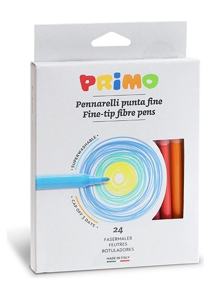 Yıkanabilir Keçeli Kalem 24 Renk fiyatları