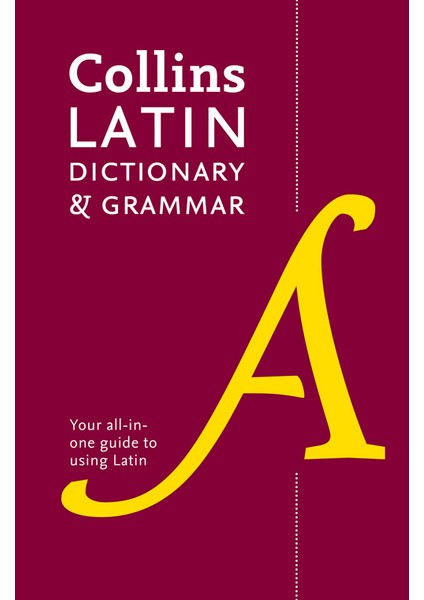 Collins Latin Dictionary And Grammar (2Nd Ed)