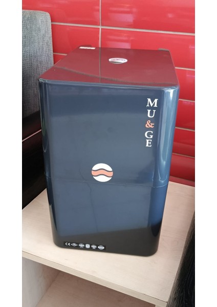 Su Arıtma Robotu Mg 02