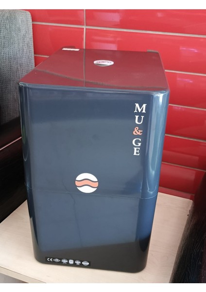 Su Arıtma Robotu Mg 02 fiyatları