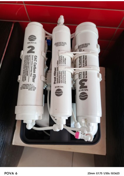 Su Arıtma Robotu Mg 02 modelleri