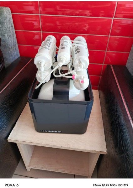 Su Arıtma Robotu Mg 02 fırsatları