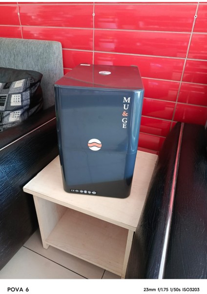 Su Arıtma Robotu Mg 02 indirimleri