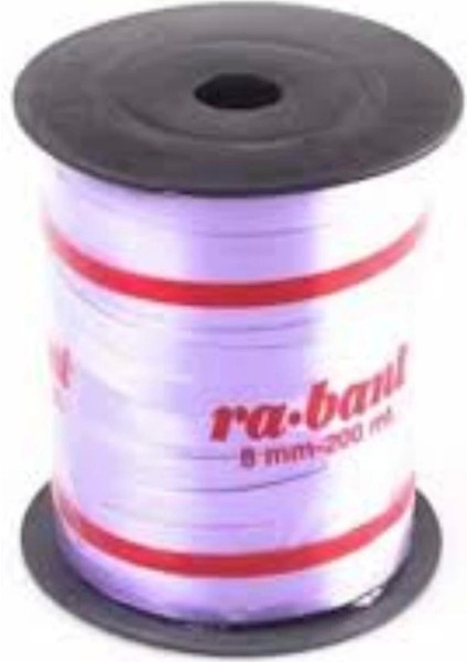 Vagon Rabant Ambalaj Rafyası 200 M. Hologram Mor