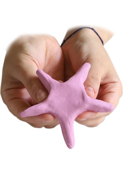 Seramik Hamur Pastel 500GR - Pembe modelleri