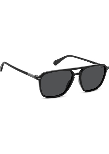 Pld 4182/S/X 807M9 57*16 145 Unisex Polarize Güneş Gözlüğü modelleri