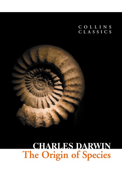 The Origin Of Species (Collins Classics)-Charles Darwin