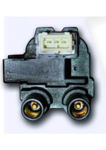 Ateşleme Bobini [ Renault Megane I 1.6 E-I K7M 1996-1999, Clio 1.4/1.6 K7M 1998-2005, Kangoo 1.4 K7M 1997 - ] Dpmah