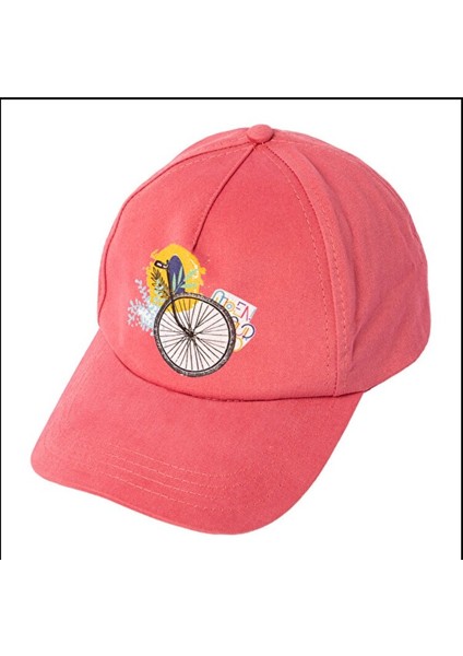 Design Nature Pembe Şapka