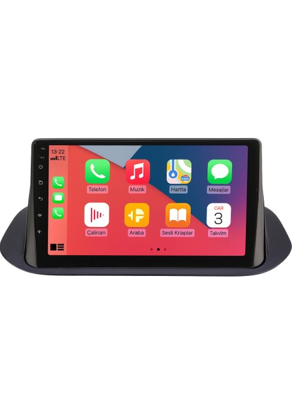 Nissan X-Trail Multimedya (2021-2023) 6 GB Ram 128 GB Hafıza 8 Çekirdek Navigatör X-Premium Series