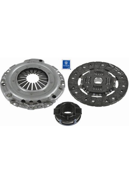 Debriyaj Seti Rulmanli Mercedes E-Class W124 S124 C124 A124 Dpmah