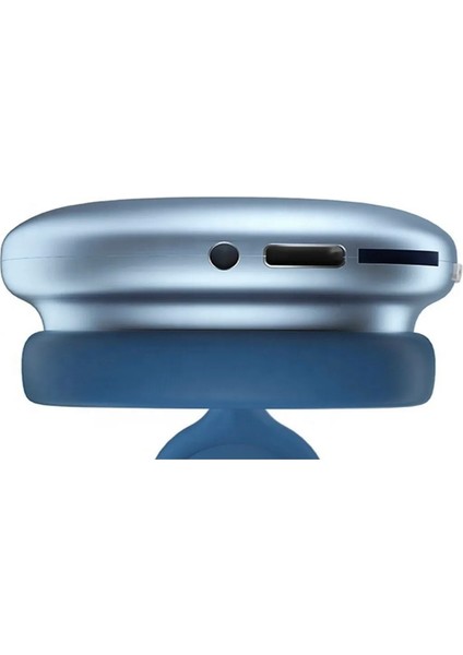 P9 Bluetooth Kablosuz Kulaküstü Kulaklık Mavi modelleri