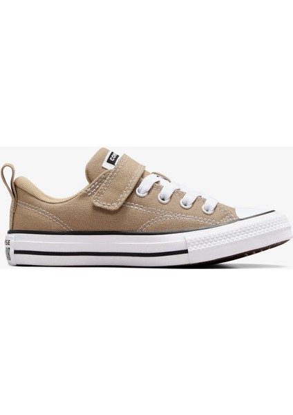 Chuck Taylor All Star Malden Street Çocuk Bej SNEAKER.259