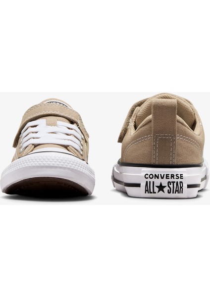 Chuck Taylor All Star Malden Street Çocuk Bej SNEAKER.259 modelleri