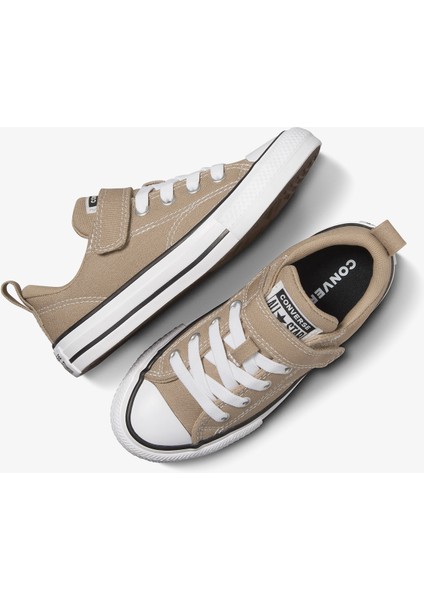Chuck Taylor All Star Malden Street Çocuk Bej SNEAKER.259 indirimleri