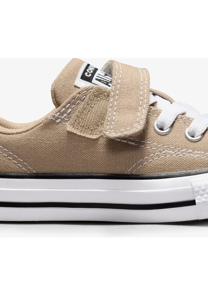 Chuck Taylor All Star Malden Street Çocuk Bej SNEAKER.259