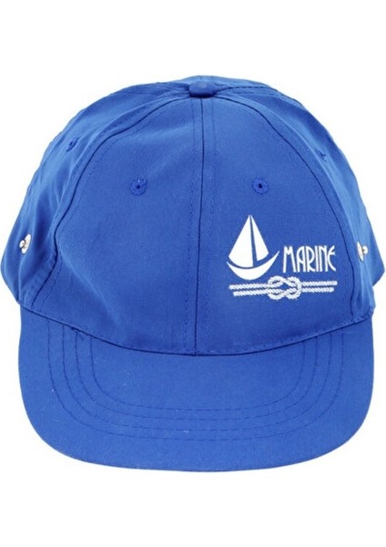 Marine Yelken Lacivert Şapka