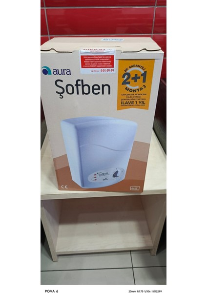 Ihlas Banyo Şofbeni fırsatları