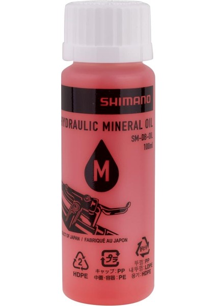 Hidrolik Fren Yağı Mineral 100ML