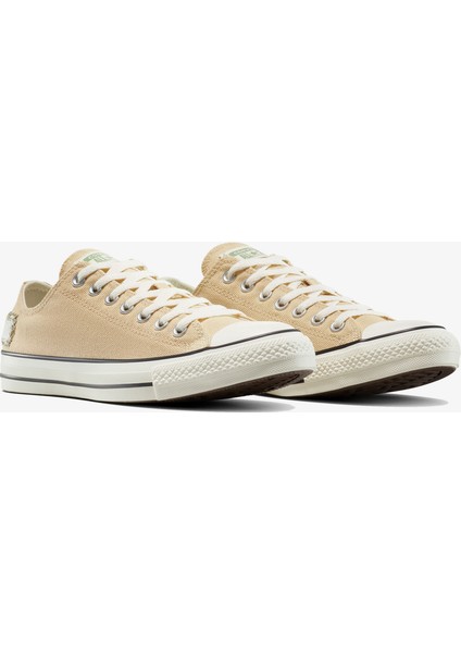 Chuck Taylor All Star Patchwork Unisex Bej SNEAKER.248 fiyatları