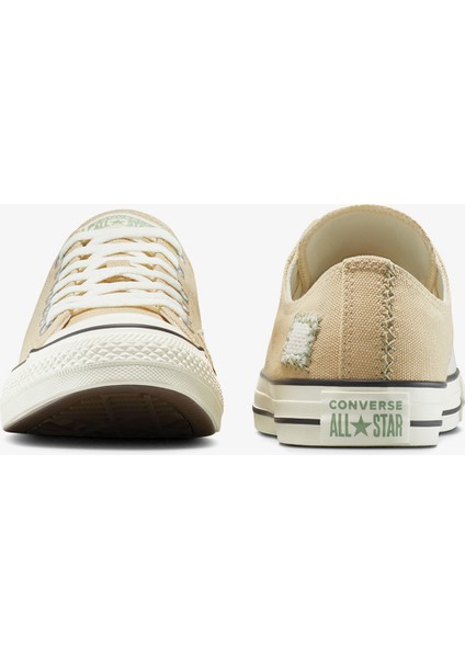 Chuck Taylor All Star Patchwork Unisex Bej SNEAKER.248 modelleri