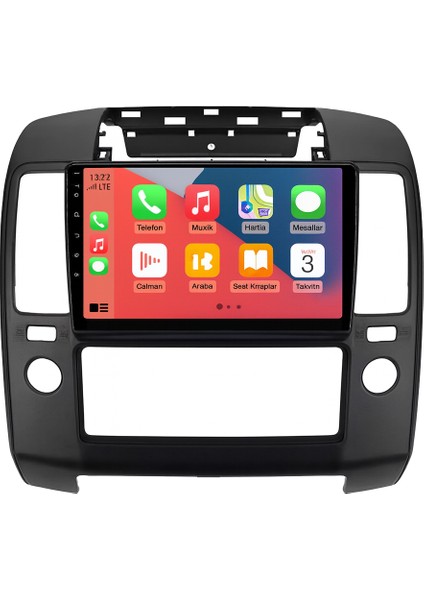 Nissan Navara Multimedya (2004-2010) 4 GB Ram 32 GB Hafıza 4 Çekirdek Navigold