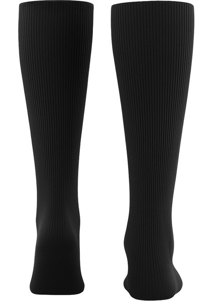 Unisex Mikrofiber Siyah Özel Sıkılaştırıcı Teknolojiyle Uçuş ve Pilot Çorabı fiyatları