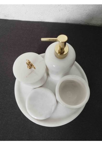 7li Mermer Banyo Seti fırsatları