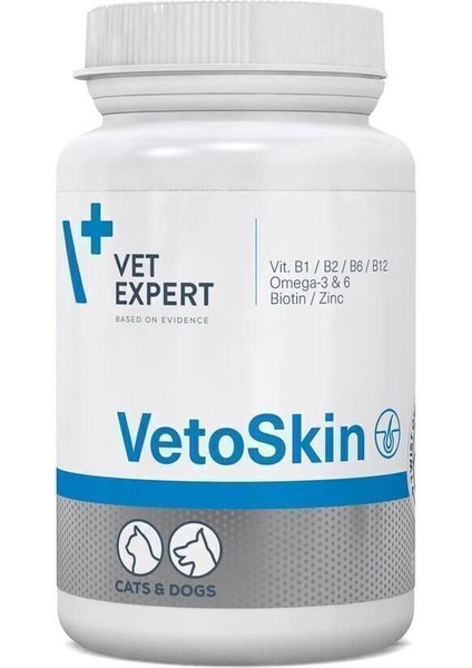 Vet Expert Vetoskin