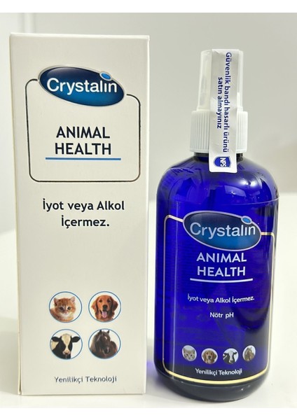 Animal Health Göz ve Kulak Temizleme Solüsyonu 250 ml modelleri