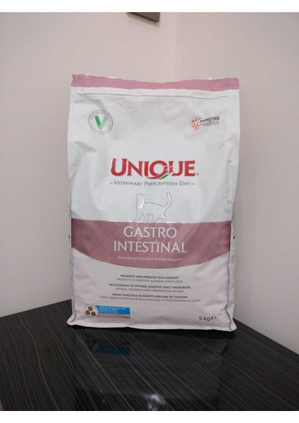 Kediler Için Mide ve Bağırsak Destekleyici Kuru Mama 5 kg