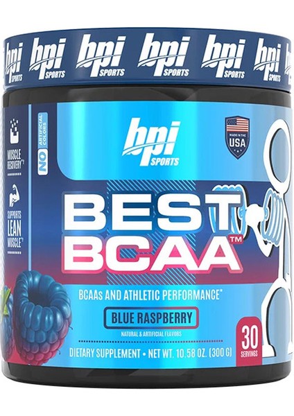 Bpı Sports Best Bcaa 300 Gram