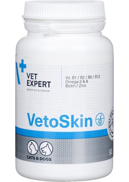 Veto Skin 90 Tablet