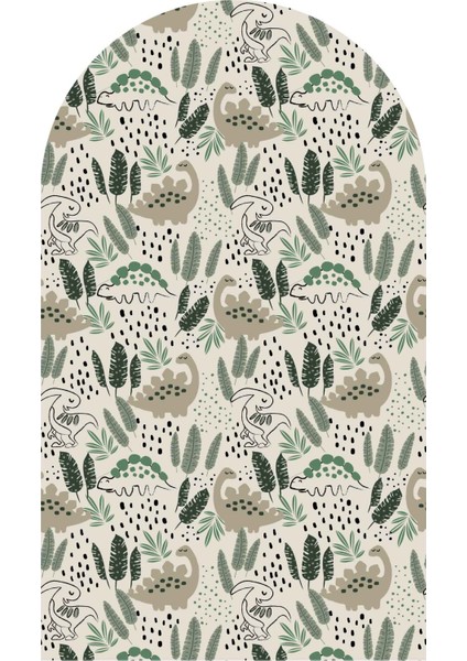 Çocuk-Bebek Odası Dekoru, Duvar Stickeri, Bir Varmış Bir Yokmuş Yapışkan Yazı, Çerçeve, Kitap Köşesi, Orman Hayvan Temalı modelleri