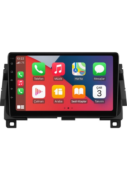 Nissan Micra Multimedya (2017-2020) 4 GB Ram 32 GB Hafıza 4 Çekirdek Navigold