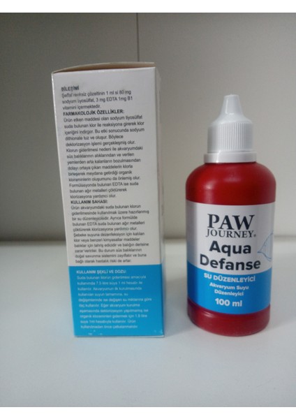 Akvaryum Su Düzenleyici 100 ml 2 ADET fiyatları